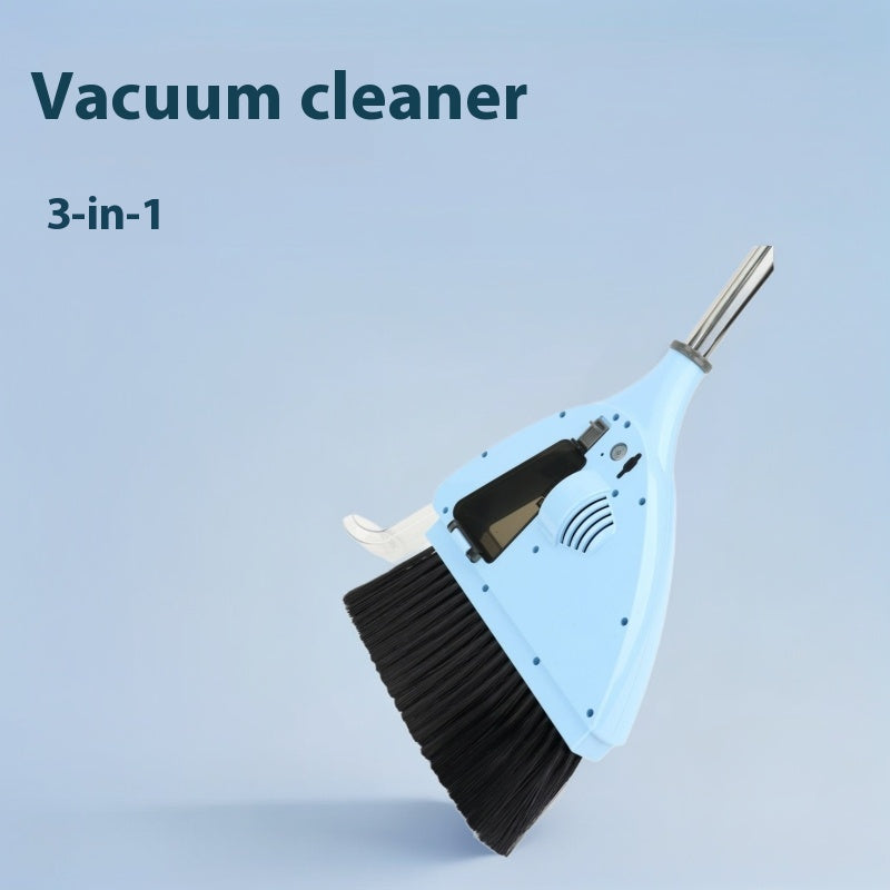Multifunctional Two-In-One Vacuum Cleaner Broom
