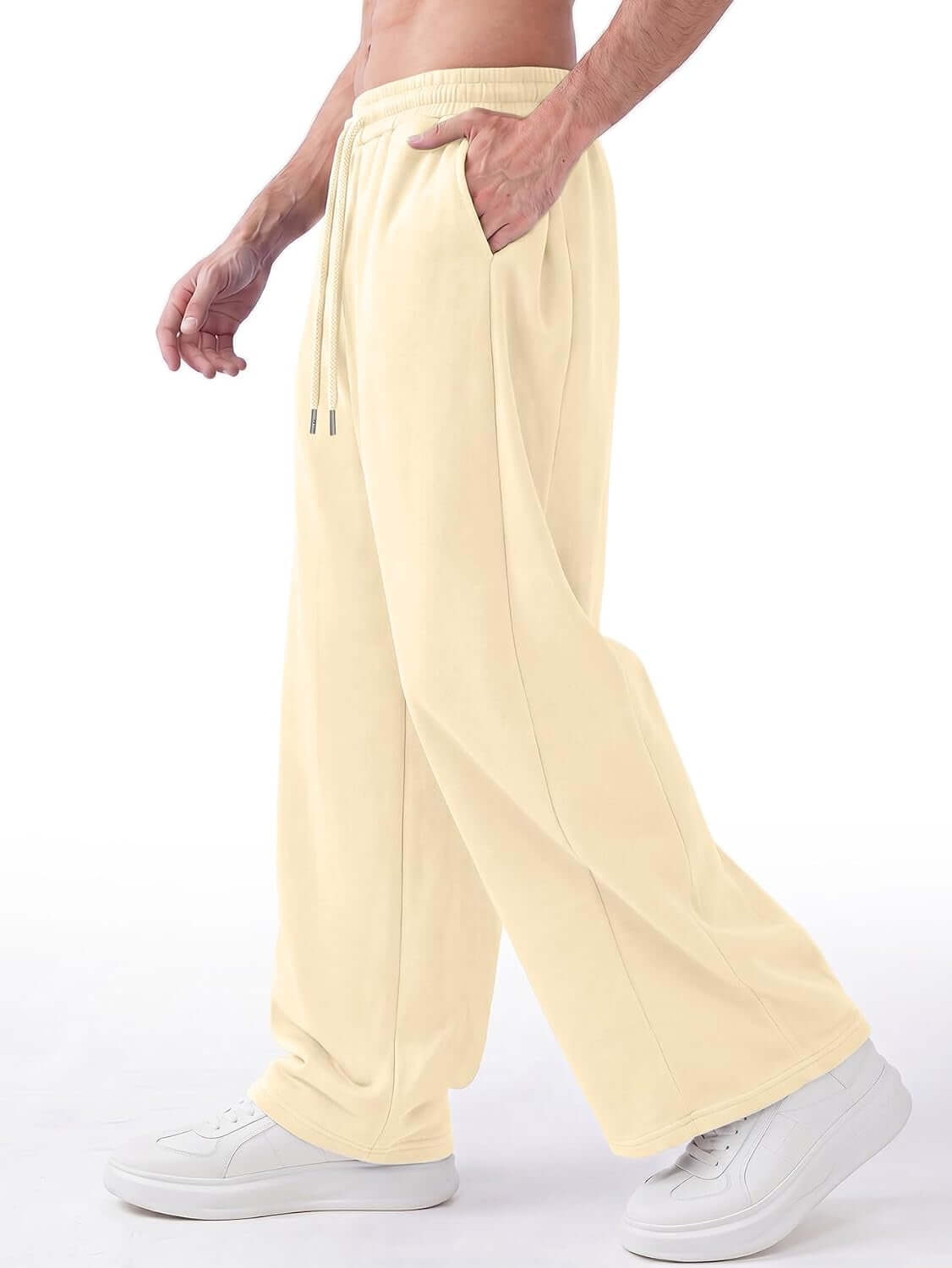 Men'S Baggy Sweatpants